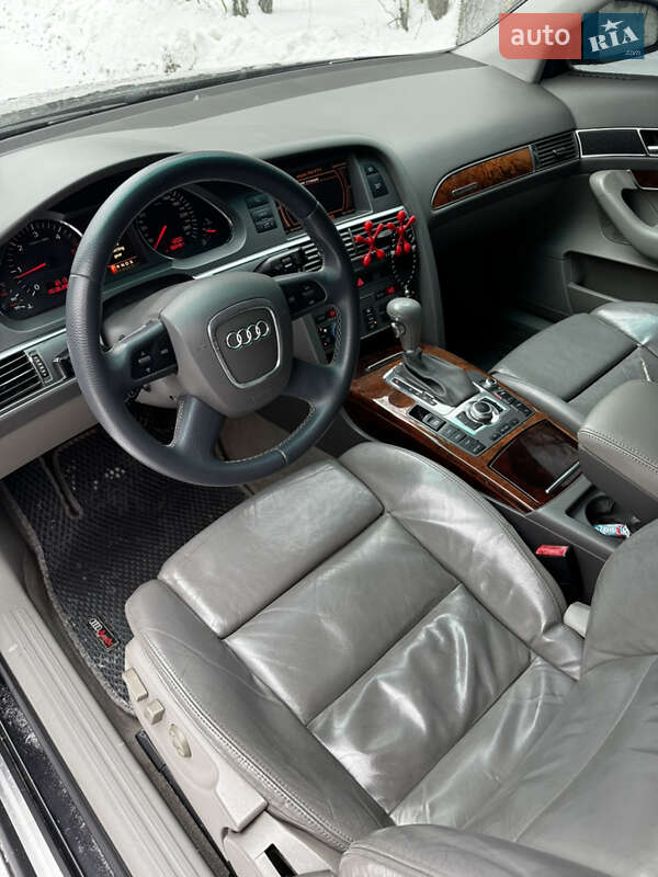 Универсал Audi A6 2005 в Сарнах фото 21 Универсал Audi A6 2005 в Сарнах