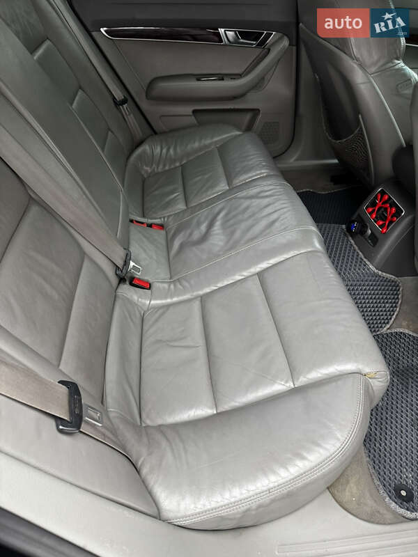 Универсал Audi A6 2005 в Сарнах фото 17 Универсал Audi A6 2005 в Сарнах