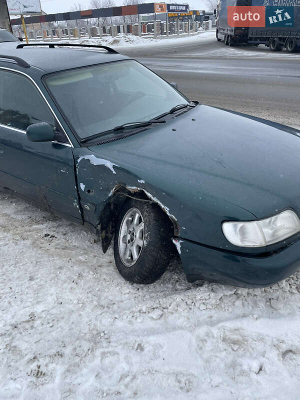 Универсал Audi A6 1995 в Луцке