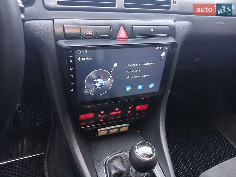 Універсал Audi A6 2002 в Хотині