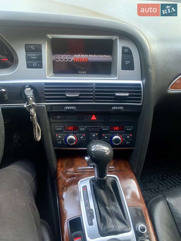 Седан Audi A6 2006 в Кременце
