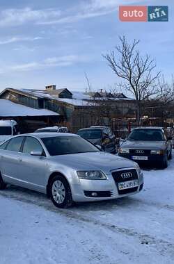 Седан Audi A6 2006 в Кременце