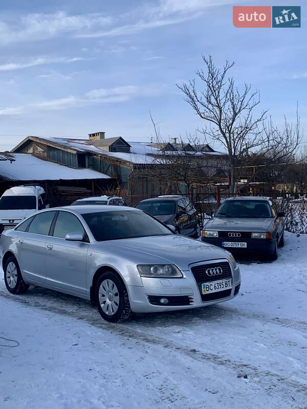 Седан Audi A6 2006 в Кременце
