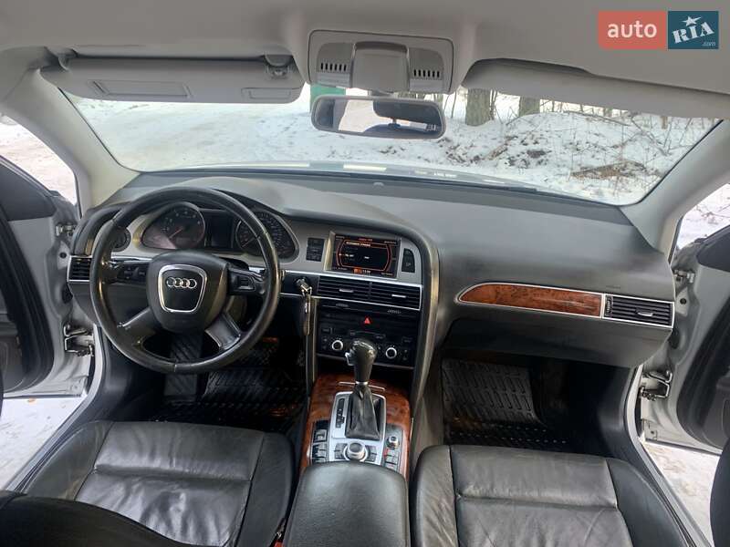 Седан Audi A6 2006 в Кременце