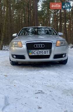 Седан Audi A6 2006 в Кременце