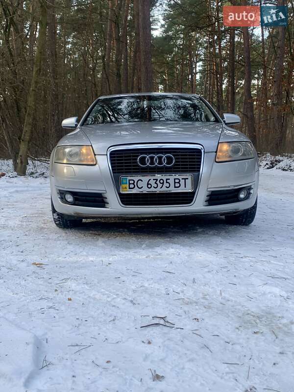 Седан Audi A6 2006 в Кременце