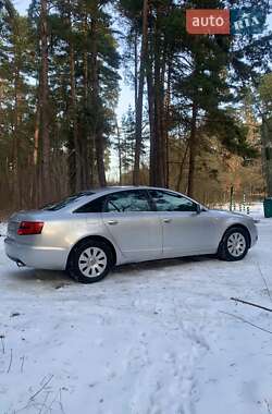 Седан Audi A6 2006 в Кременце