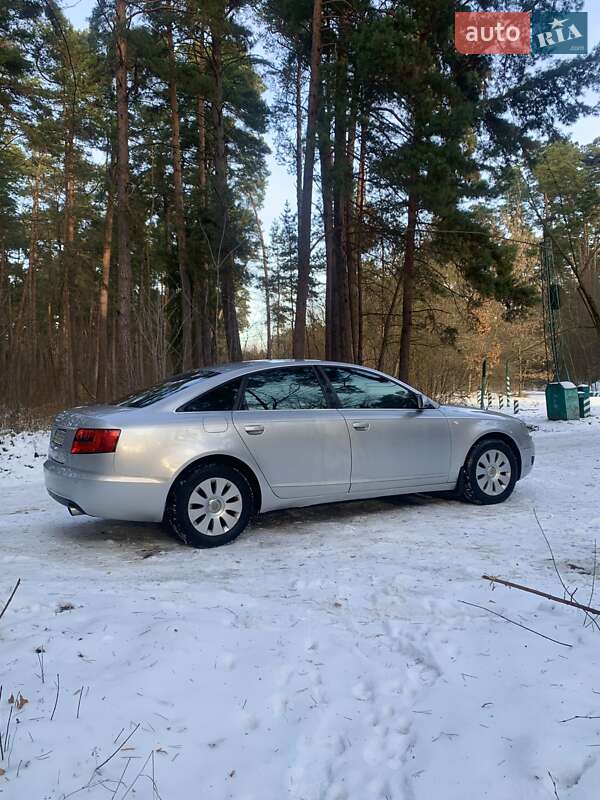 Седан Audi A6 2006 в Кременце