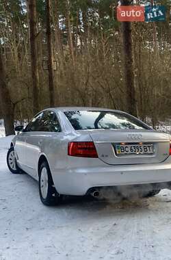 Седан Audi A6 2006 в Кременце