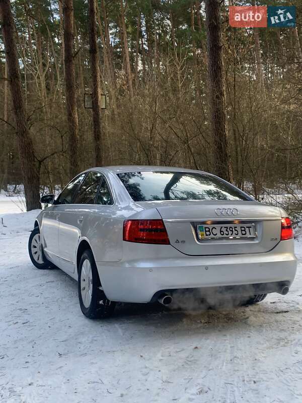 Седан Audi A6 2006 в Кременце