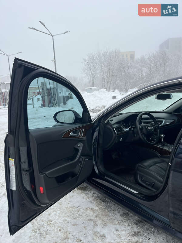Седан Audi A6 2013 в Тернополе