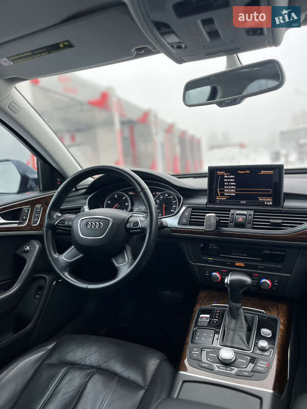 Седан Audi A6 2013 в Тернополе