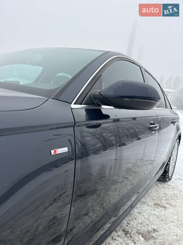 Седан Audi A6 2013 в Тернополе