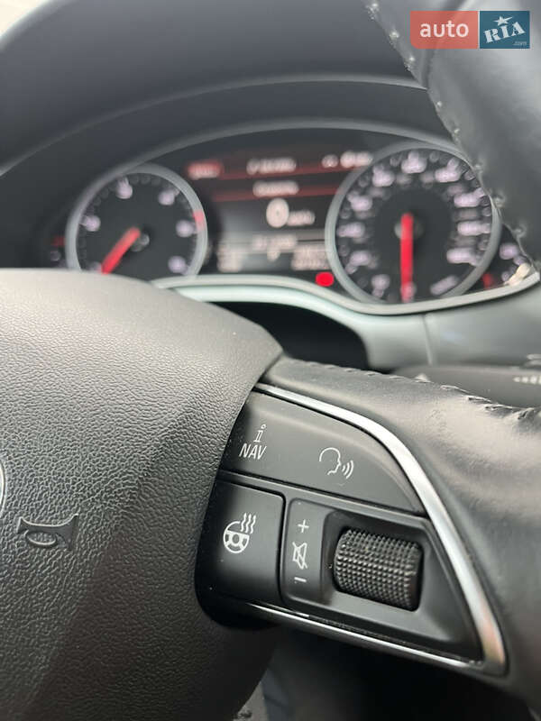 Седан Audi A6 2013 в Тернополе