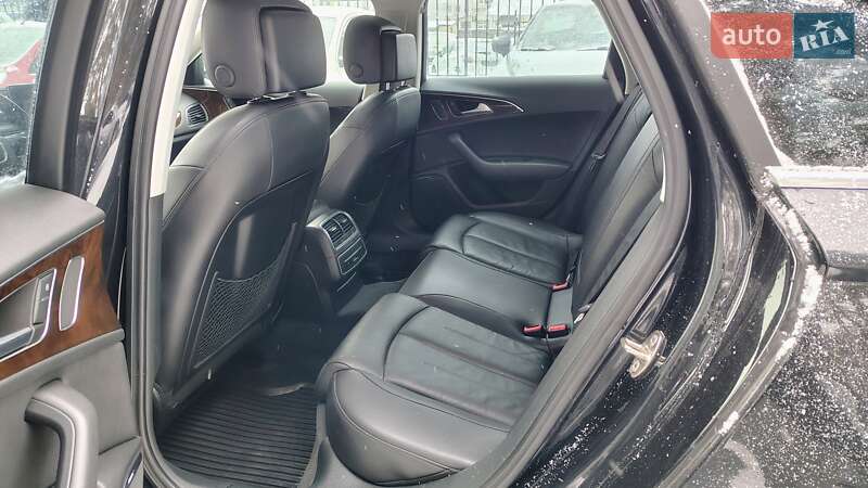 Седан Audi A6 2013 в Киеве