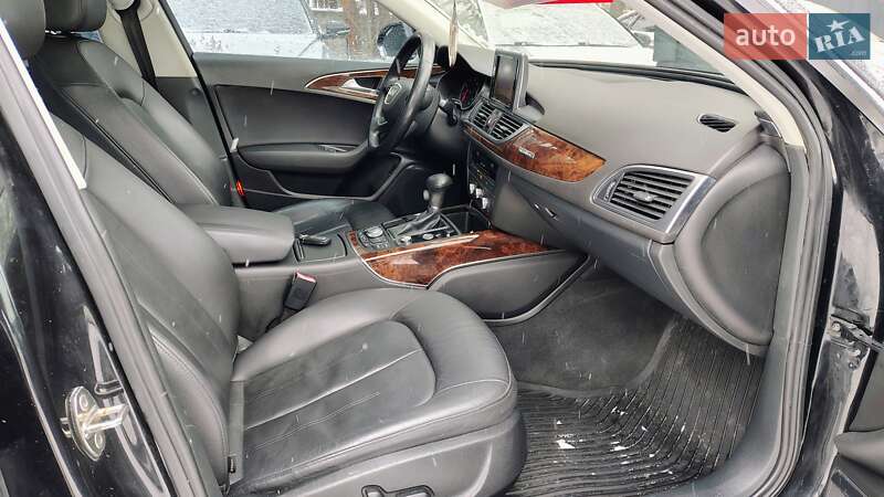 Седан Audi A6 2013 в Киеве