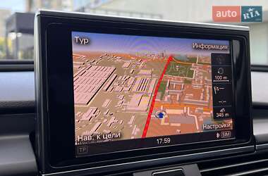 Седан Audi A6 2013 в Львові