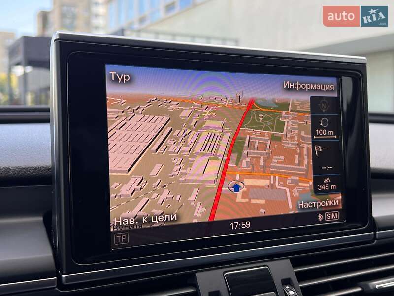 Седан Audi A6 2013 в Львові фото 7 Седан Audi A6 2013 в Львові