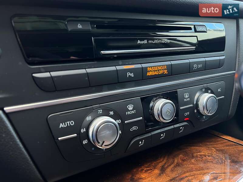 Седан Audi A6 2013 в Львові фото 12 Седан Audi A6 2013 в Львові