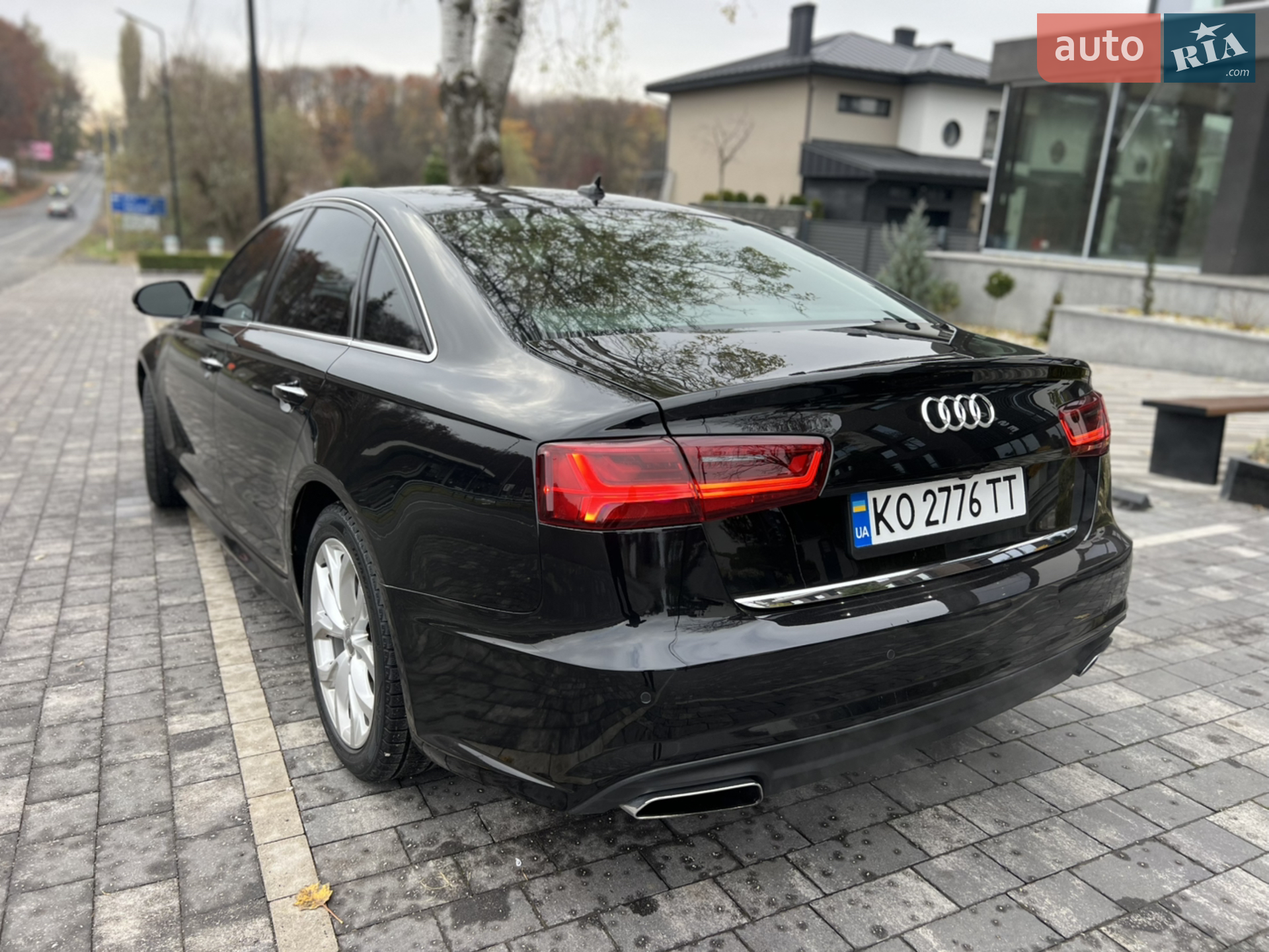 2017 Audi A6 - мініатюра 5