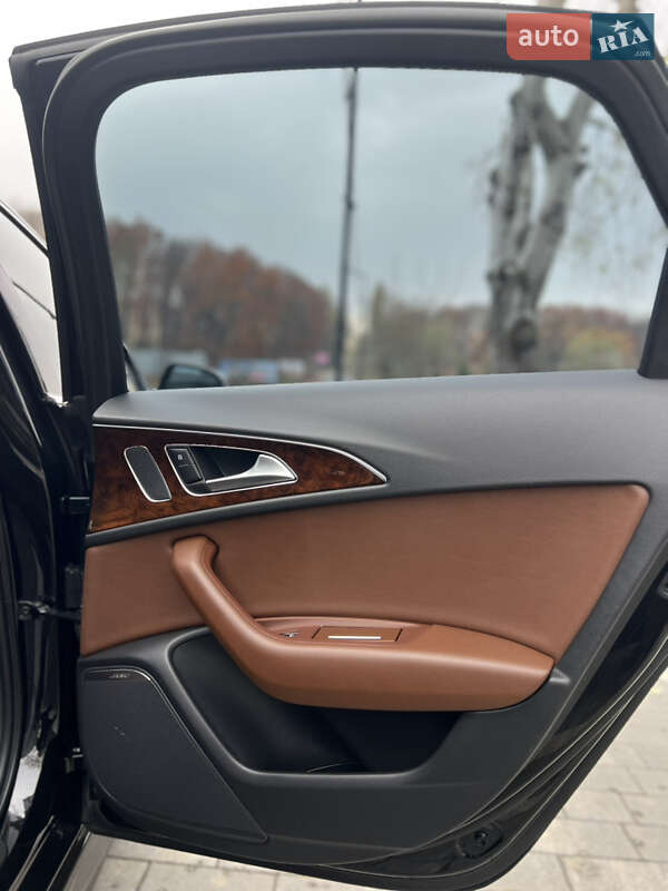 Седан Audi A6 2017 в Ужгороде фото 10 Седан Audi A6 2017 в Ужгороде