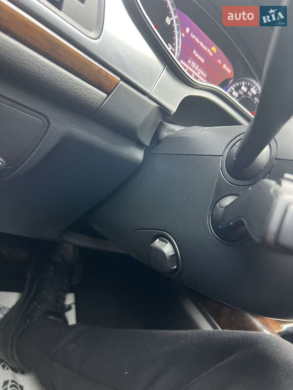 Седан Audi A6 2017 в Ужгороде фото 26 Седан Audi A6 2017 в Ужгороде
