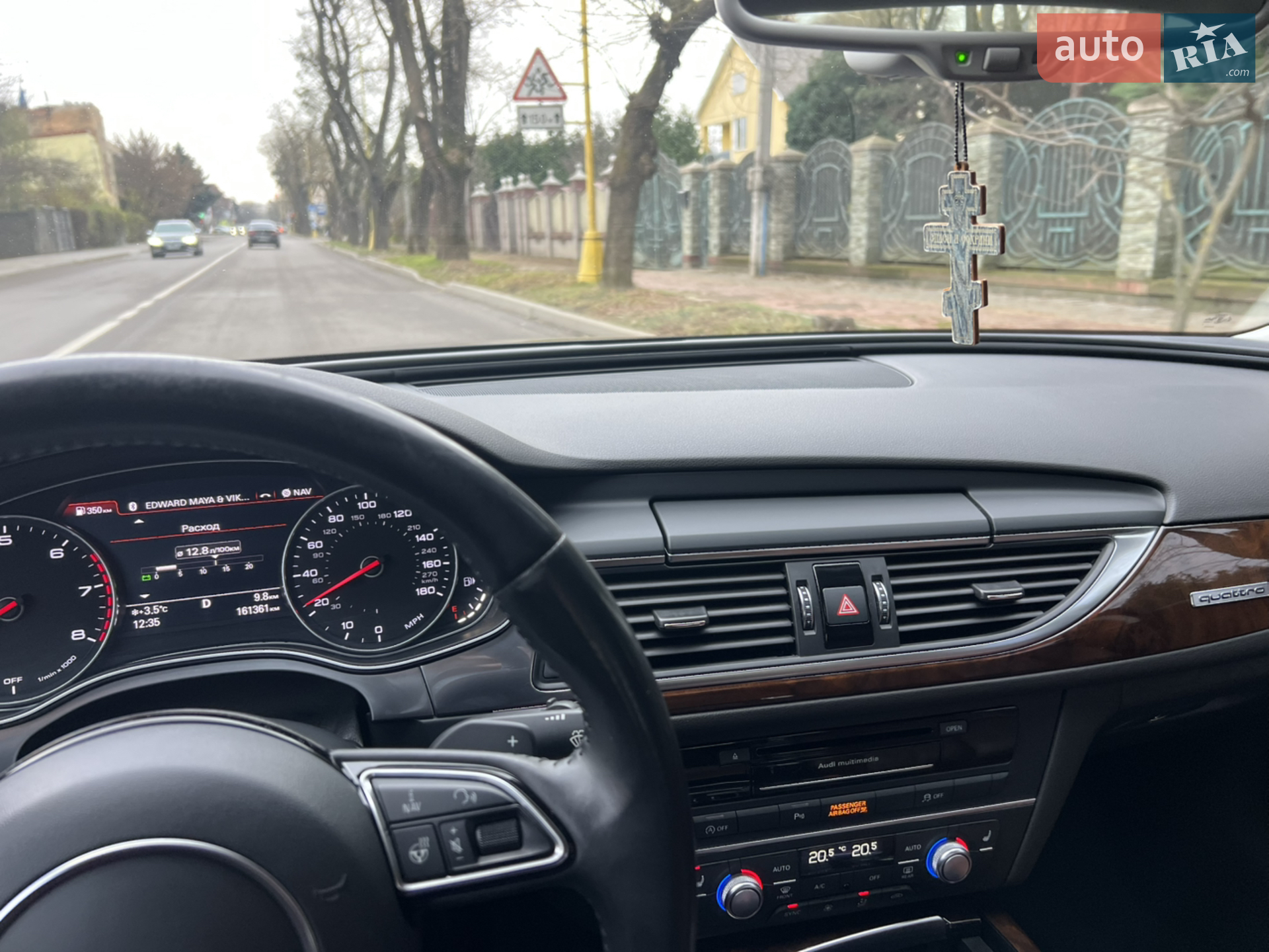 2017 Audi A6 - мініатюра 28