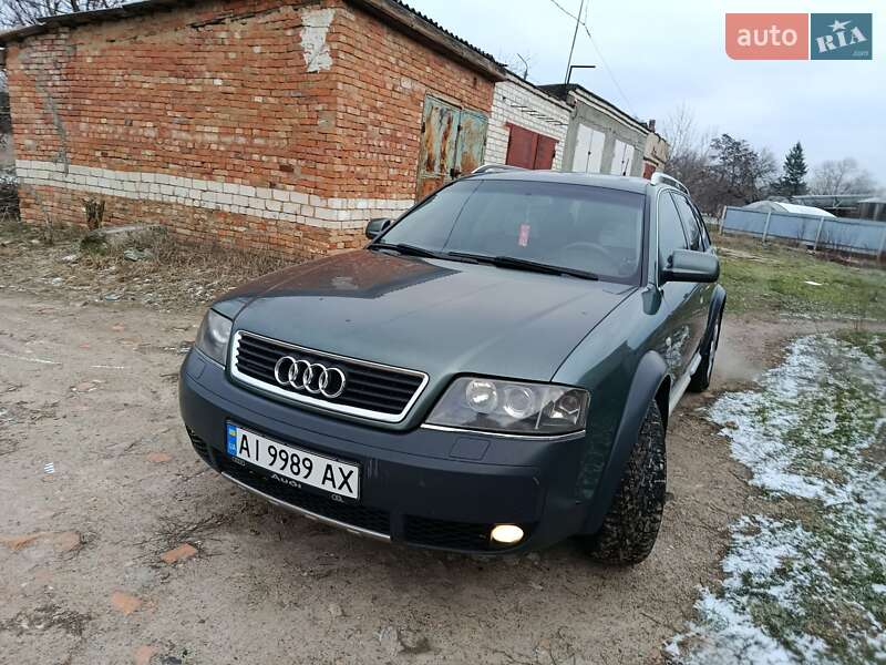 Audi A6 2002 Audi A6 2002