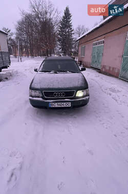 Універсал Audi A6 1996 в Львові