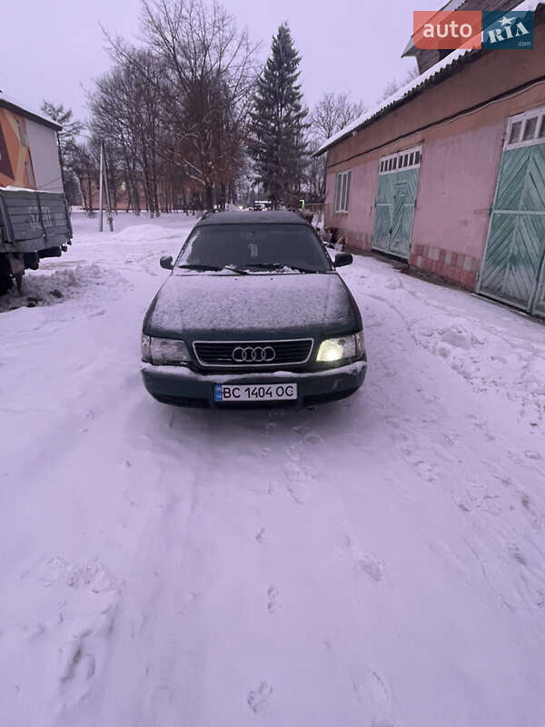 Audi A6 1996 Audi A6 1996