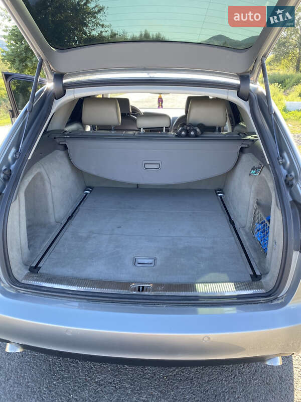 Универсал Audi A6 2007 в Ужгороде