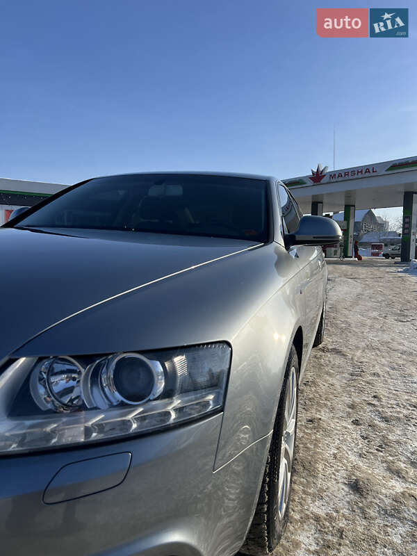 Седан Audi A6 2011 в Житомирі фото 10 Седан Audi A6 2011 в Житомирі