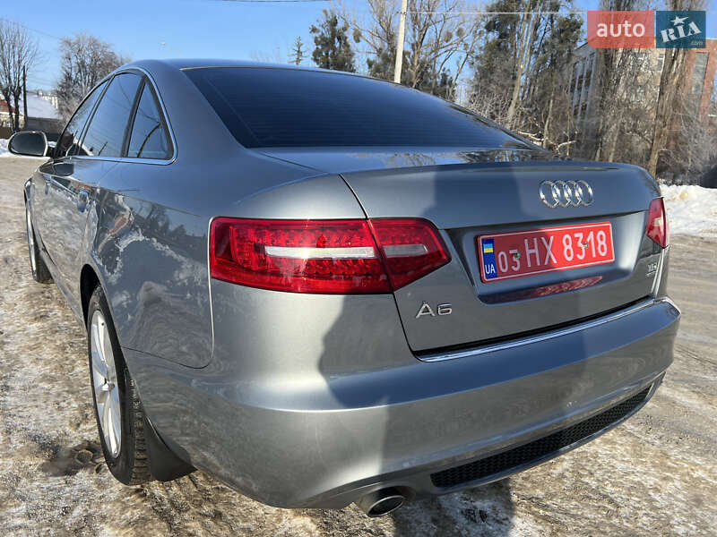 Седан Audi A6 2011 в Житомирі фото 9 Седан Audi A6 2011 в Житомирі