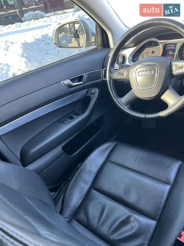 Седан Audi A6 2011 в Житомирі фото 20 Седан Audi A6 2011 в Житомирі