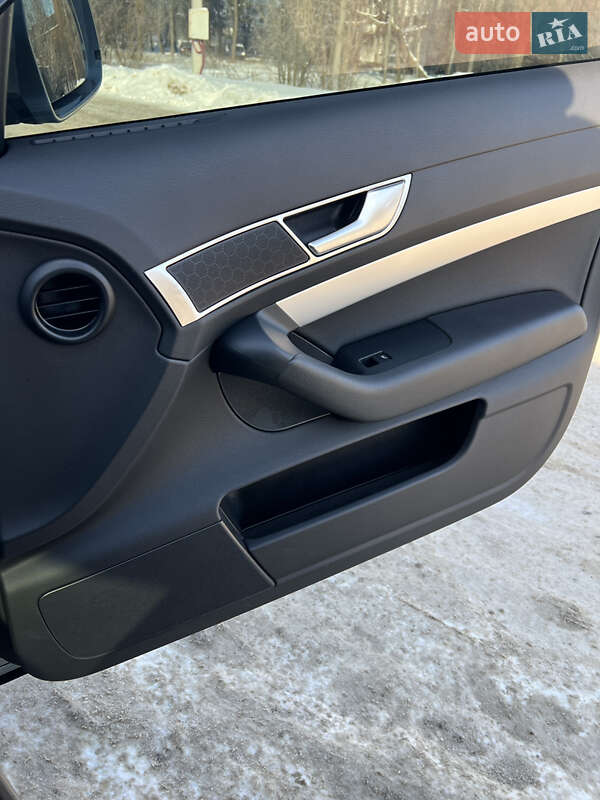 Седан Audi A6 2011 в Житомирі фото 26 Седан Audi A6 2011 в Житомирі