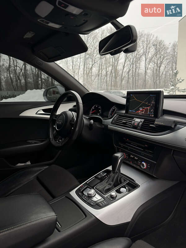 Универсал Audi A6 2015 в Луцке фото 5 Универсал Audi A6 2015 в Луцке