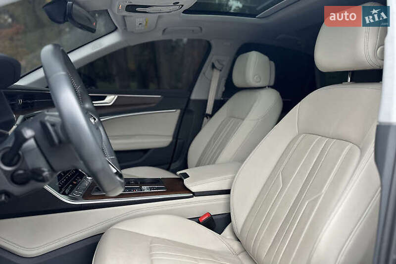Седан Audi A6 2020 в Киеве