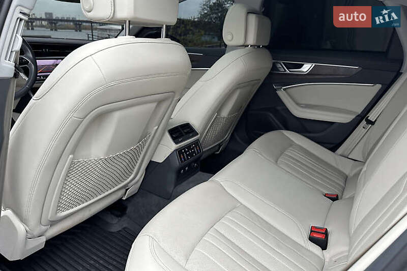 Седан Audi A6 2020 в Киеве