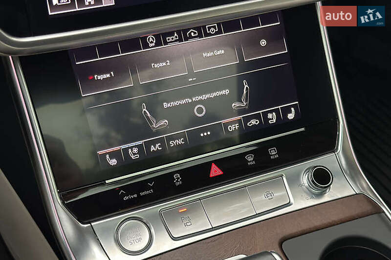 Седан Audi A6 2020 в Киеве