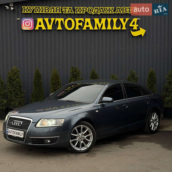 Audi A6 2004