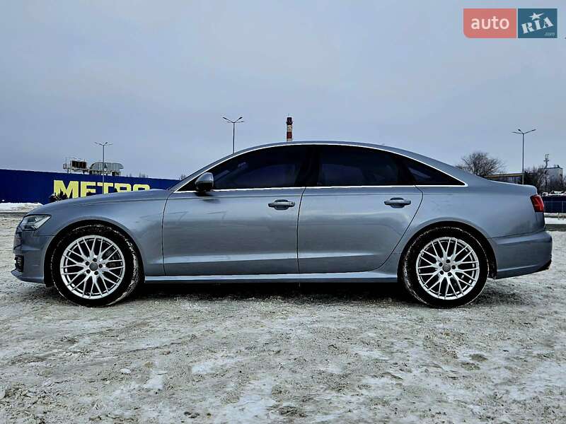 Седан Audi A6 2015 в Дніпрі фото 7 Седан Audi A6 2015 в Дніпрі