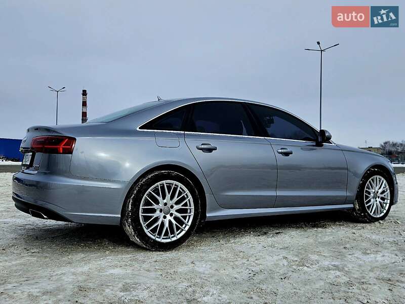 Седан Audi A6 2015 в Дніпрі фото 14 Седан Audi A6 2015 в Дніпрі