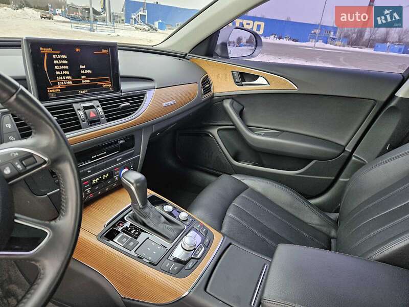 Седан Audi A6 2015 в Дніпрі фото 23 Седан Audi A6 2015 в Дніпрі