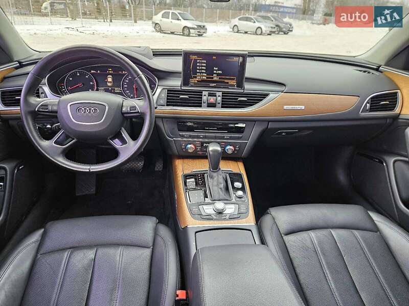 Седан Audi A6 2015 в Дніпрі фото 29 Седан Audi A6 2015 в Дніпрі