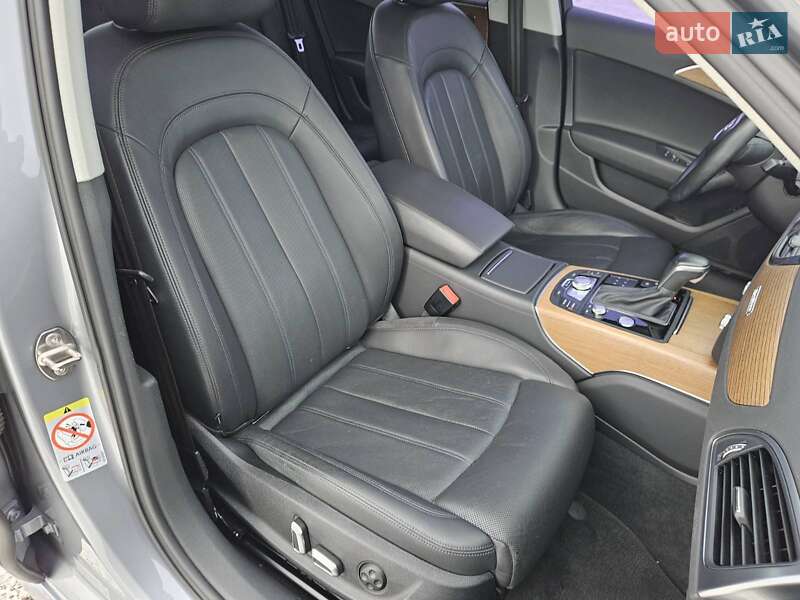 Седан Audi A6 2015 в Дніпрі фото 34 Седан Audi A6 2015 в Дніпрі