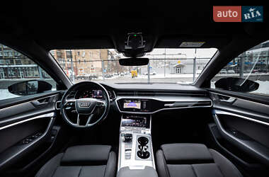 Универсал Audi A6 2021 в Киеве