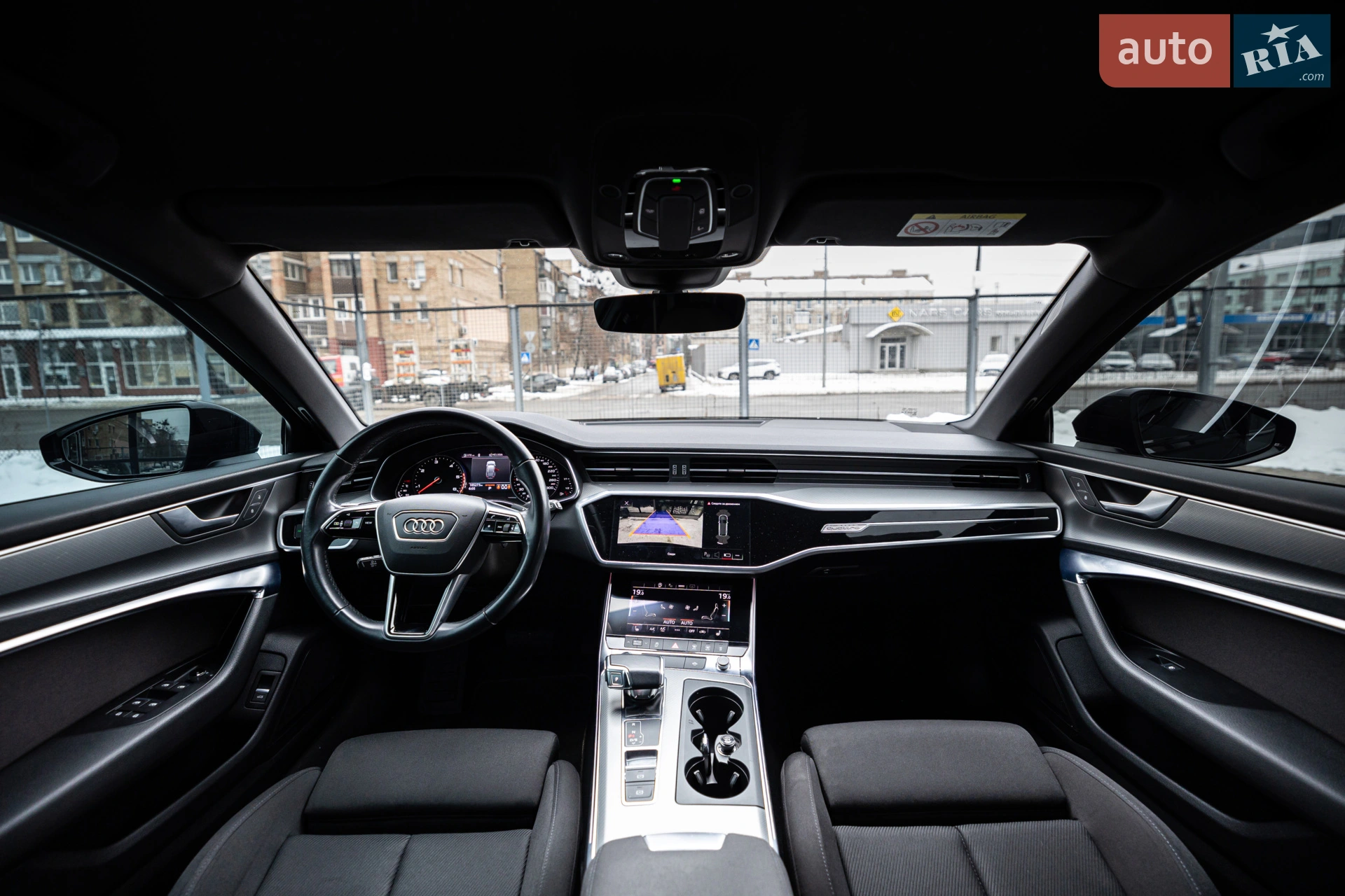 2021 Audi A6 - мініатюра 4
