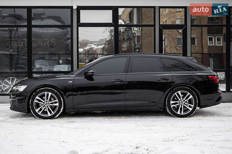 Універсал Audi A6 2021 в Києві