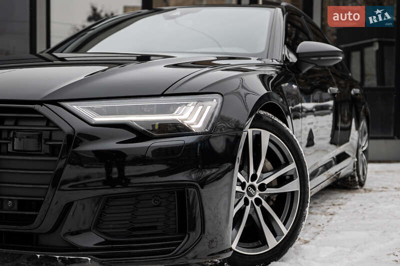 Універсал Audi A6 2021 в Києві