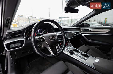 Универсал Audi A6 2021 в Киеве